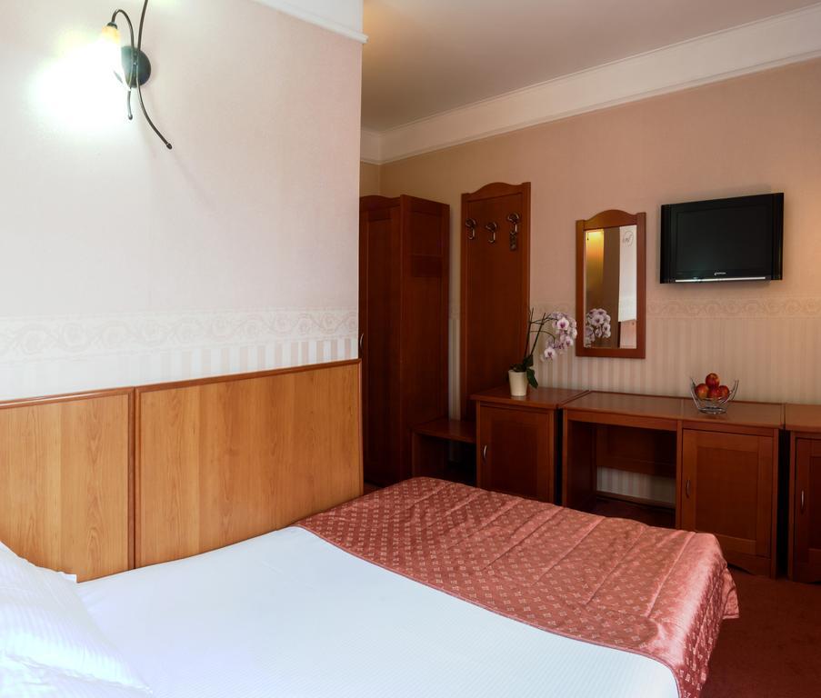 Aleksandar Hotel Vrnjačka Banja Exterior foto