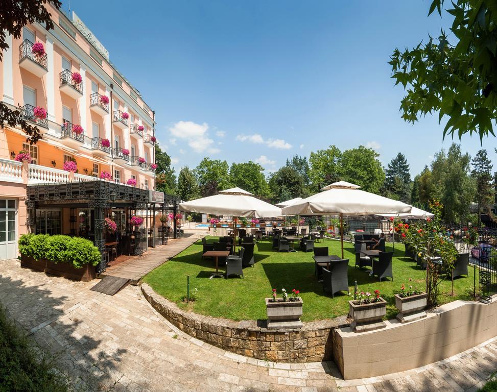 Aleksandar Hotel Vrnjačka Banja Exterior foto